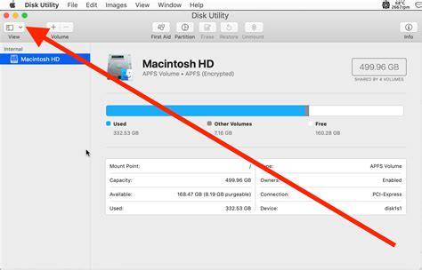 clone boot drive mac disk utility